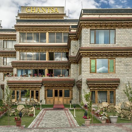 Hotel Chantsa Leh Esterno foto