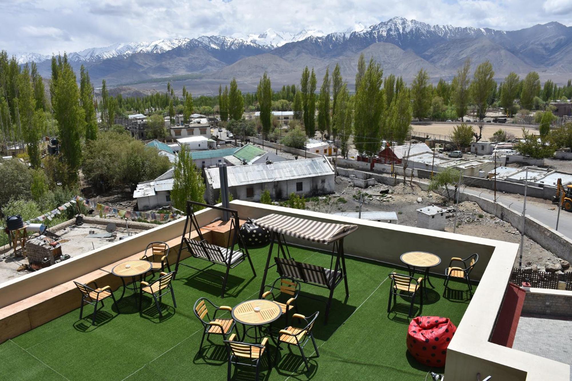 Hotel Chantsa Leh Esterno foto