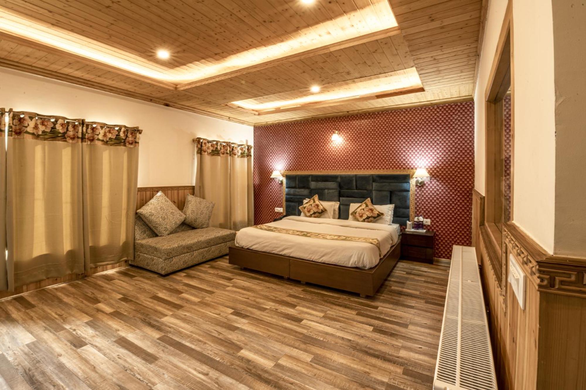 Hotel Chantsa Leh Esterno foto