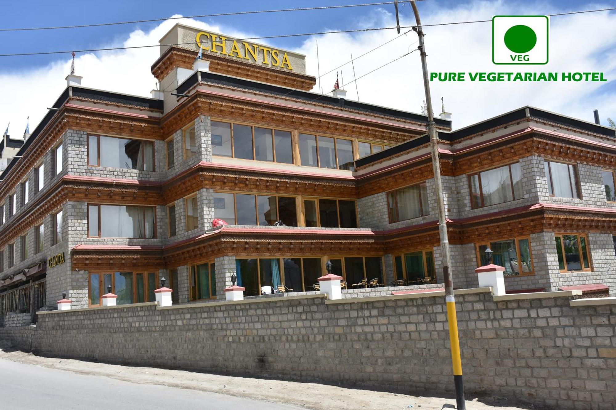 Hotel Chantsa Leh Esterno foto