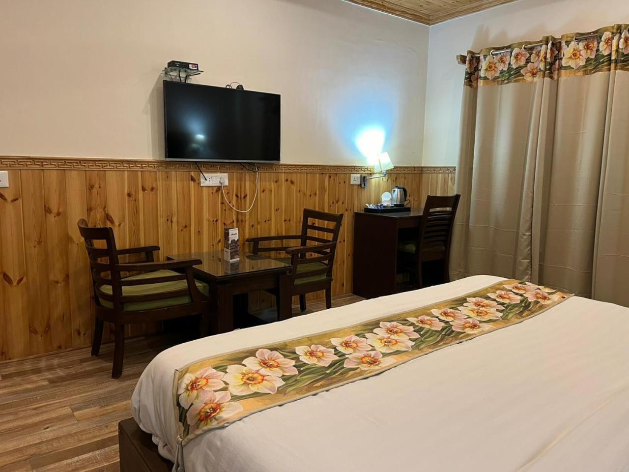Hotel Chantsa Leh Esterno foto