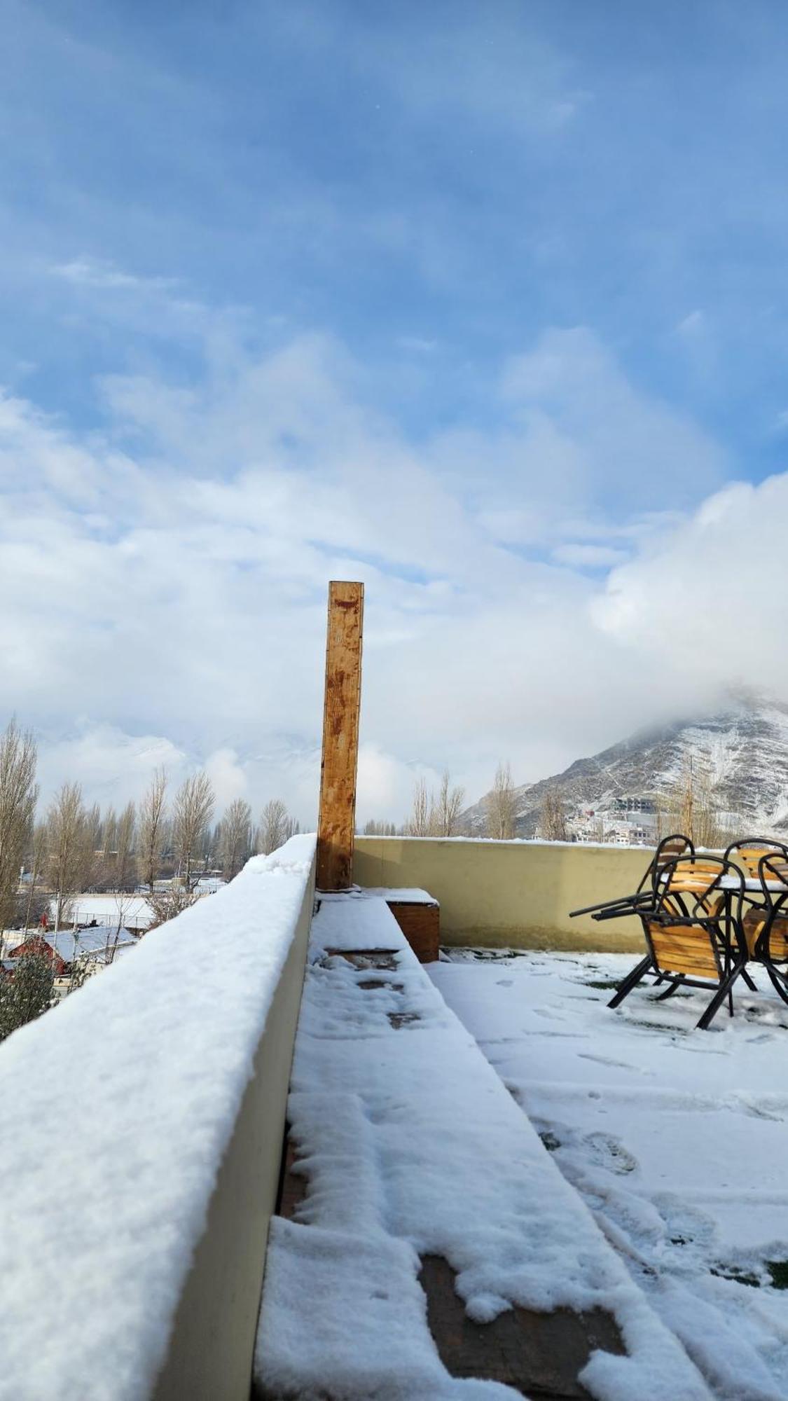 Hotel Chantsa Leh Esterno foto