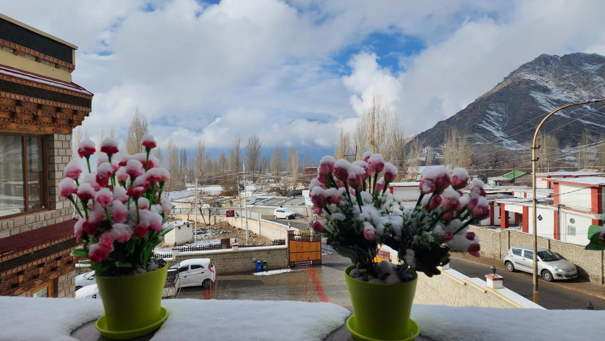 Hotel Chantsa Leh Esterno foto