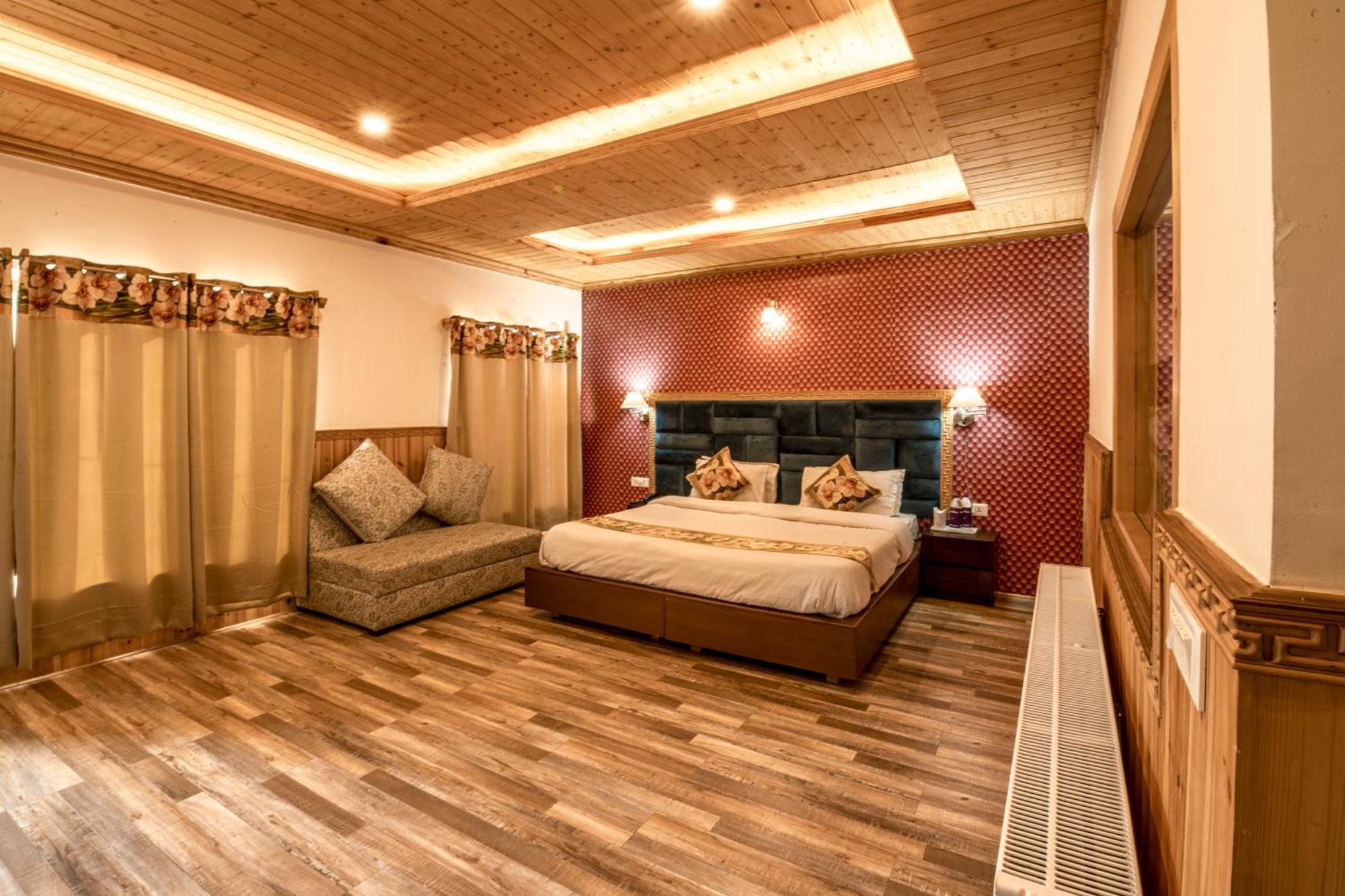 Hotel Chantsa Leh Esterno foto