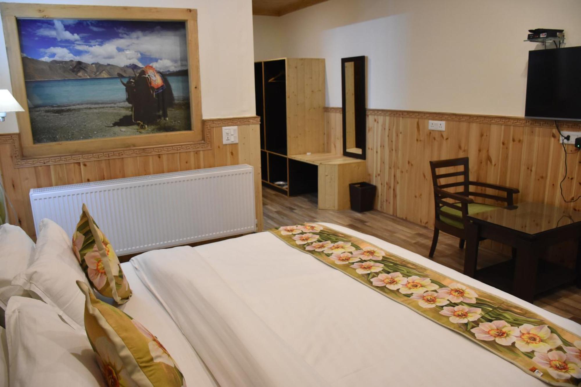 Hotel Chantsa Leh Esterno foto